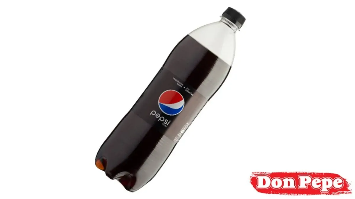 Pepsi black 1l