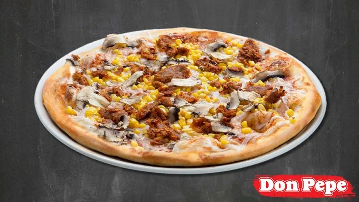 Vegán hagymás Sze-Go-Ku pizza