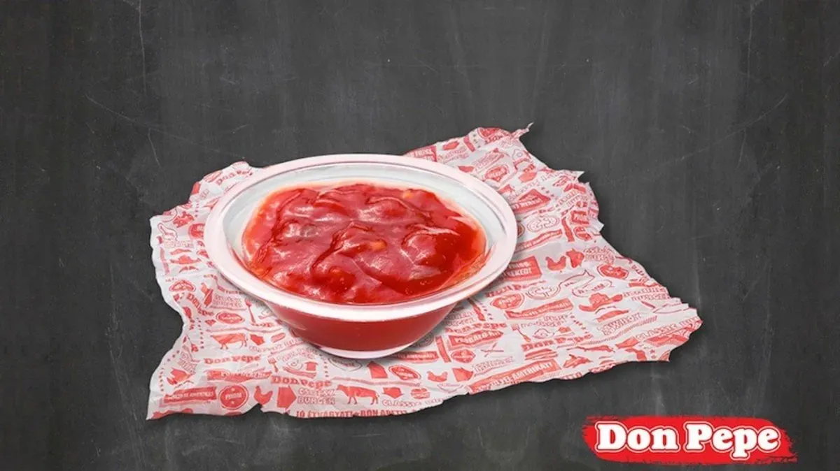 Pizzaszósz öntet