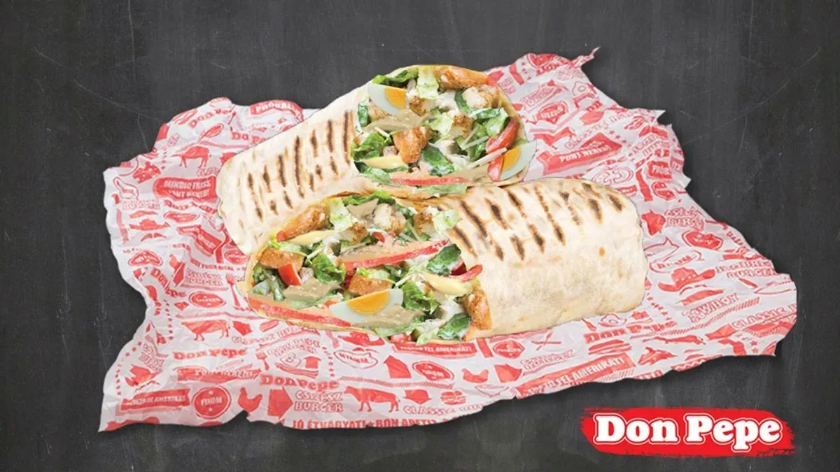 Caesar Wrap