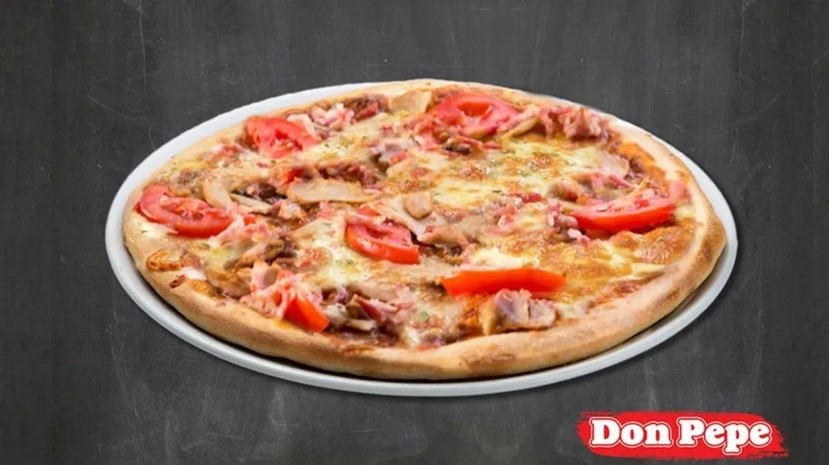 Rangers pizza