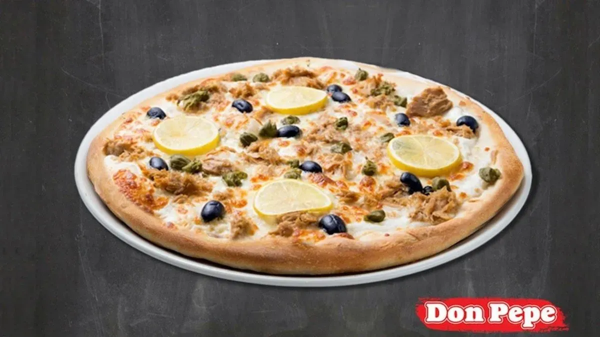 Tonhalas pizza