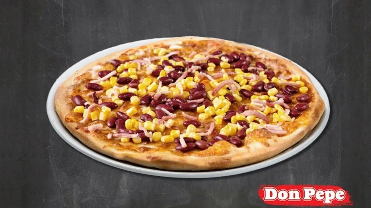 Mexikói pizza
