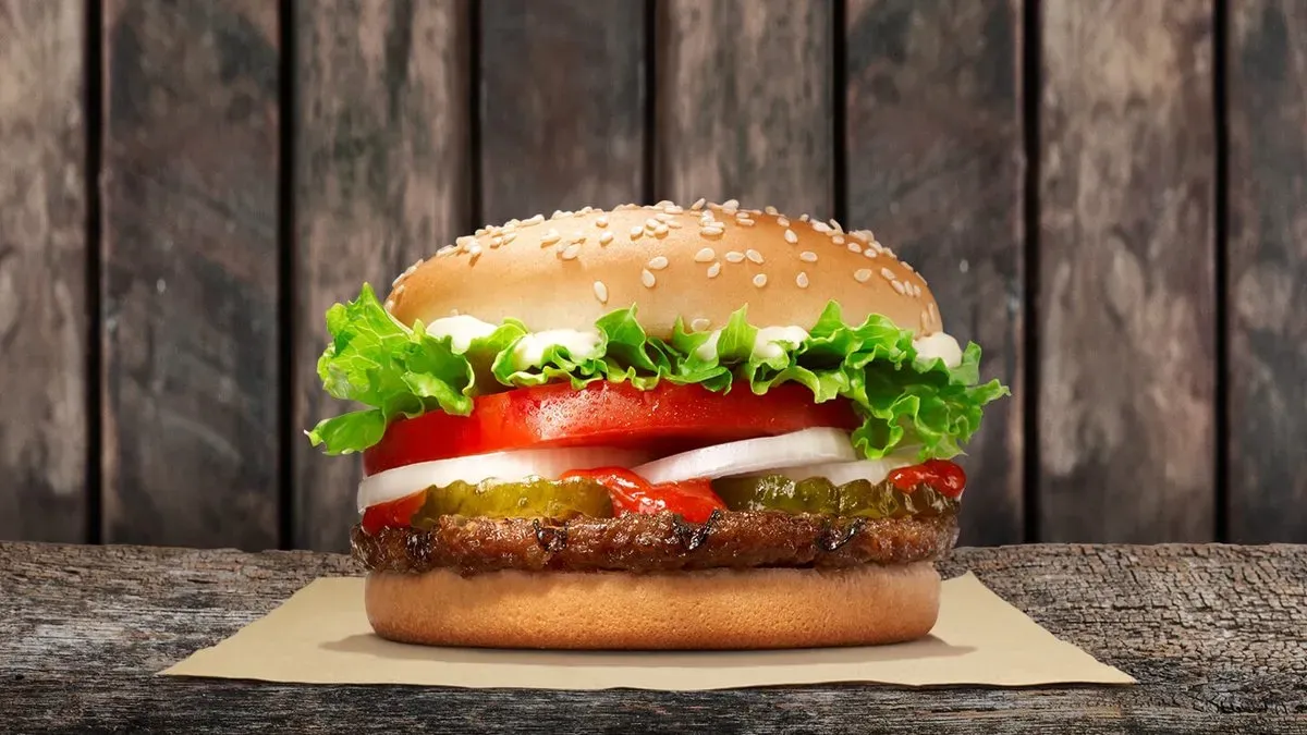 WHOPPER® JR.