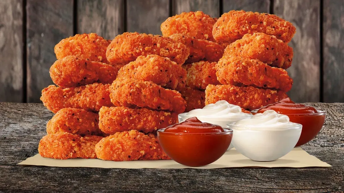 Spicy King Nuggets (20 db)