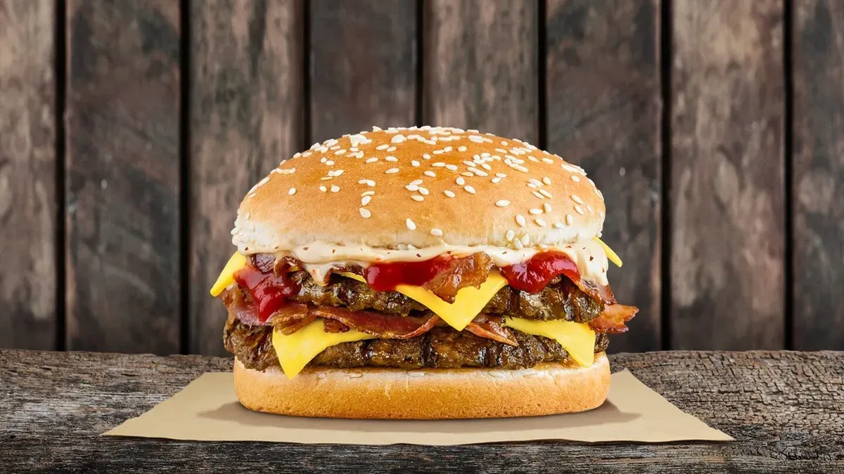 Bacon King Jr.