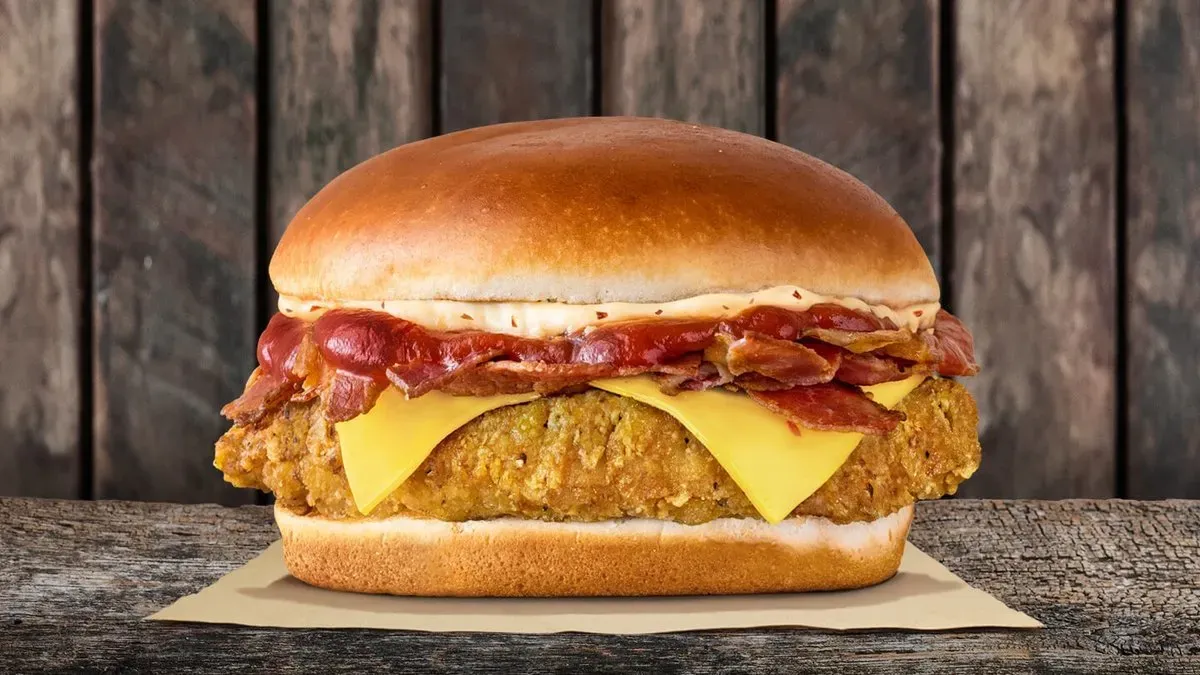 Chicken Bacon King