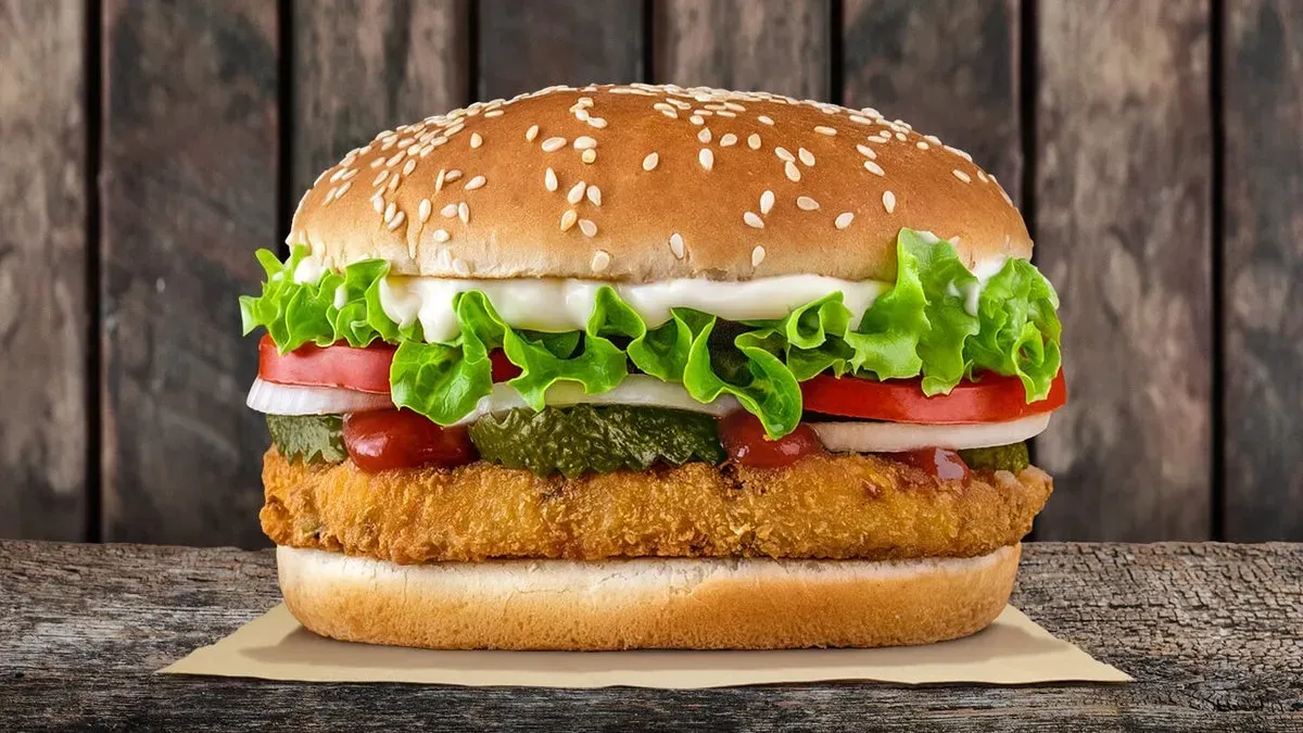Vegetáriánus WHOPPER® 🌱