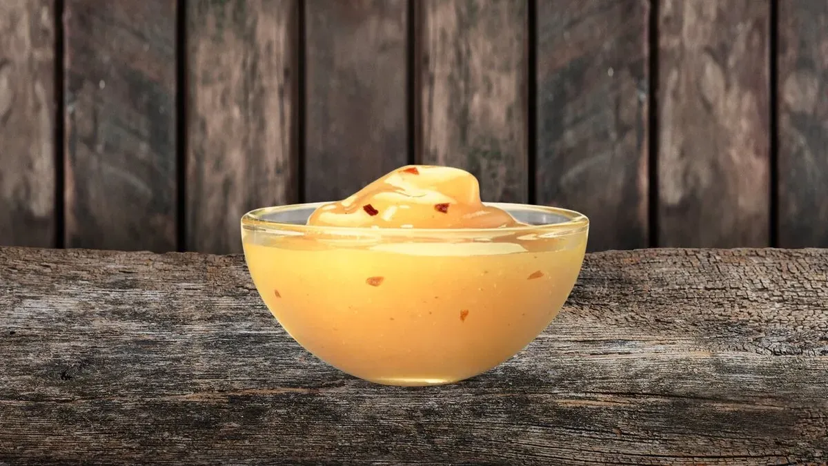 Chili Cheese szósz