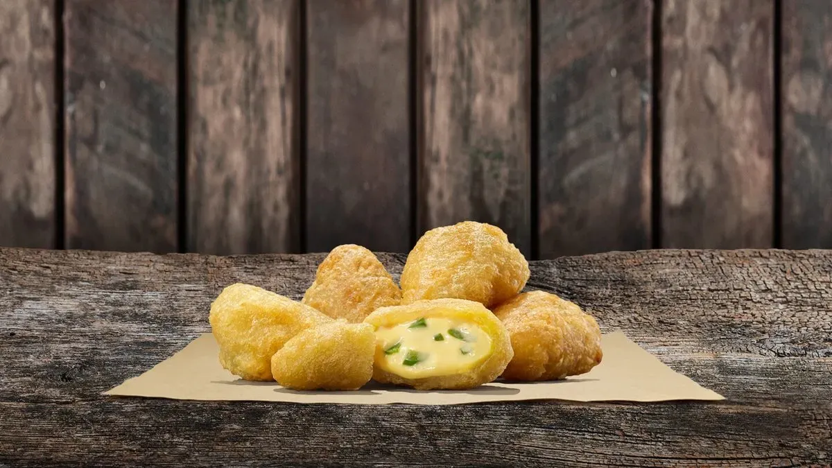 Chili Cheese Nuggets (5 db)  🌶