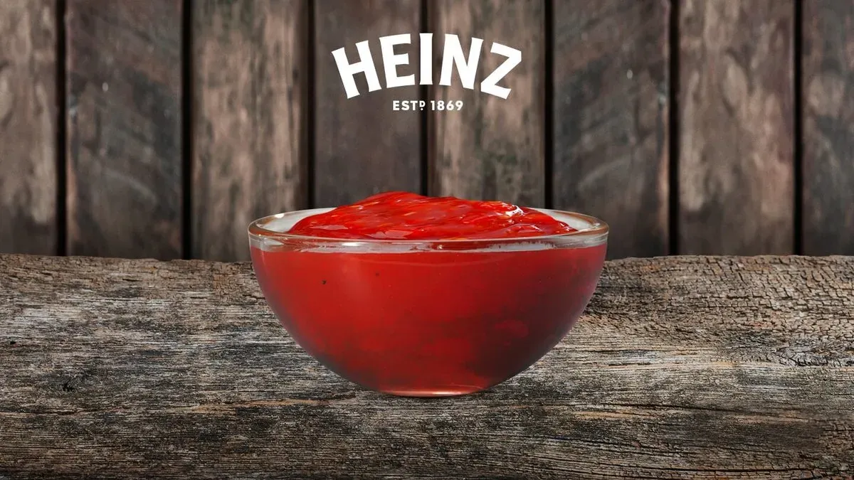 HEINZ Salsa szósz