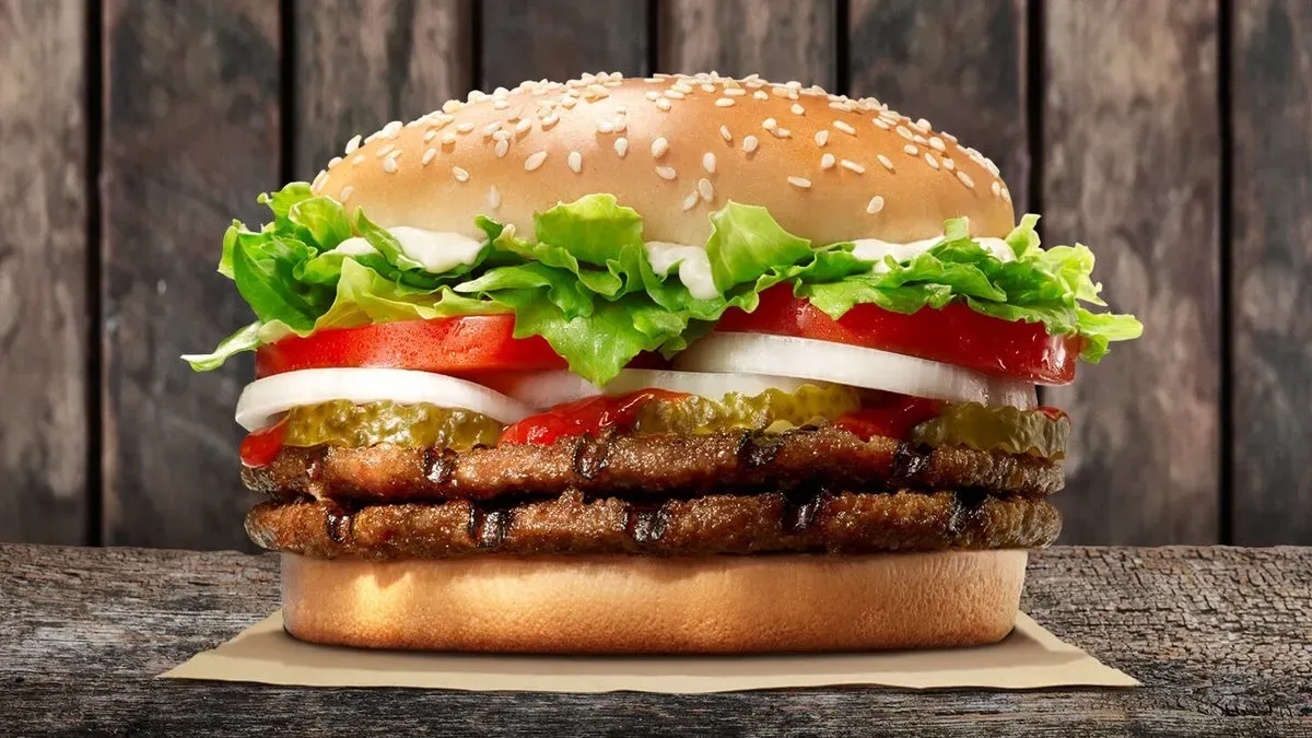 Dupla WHOPPER®