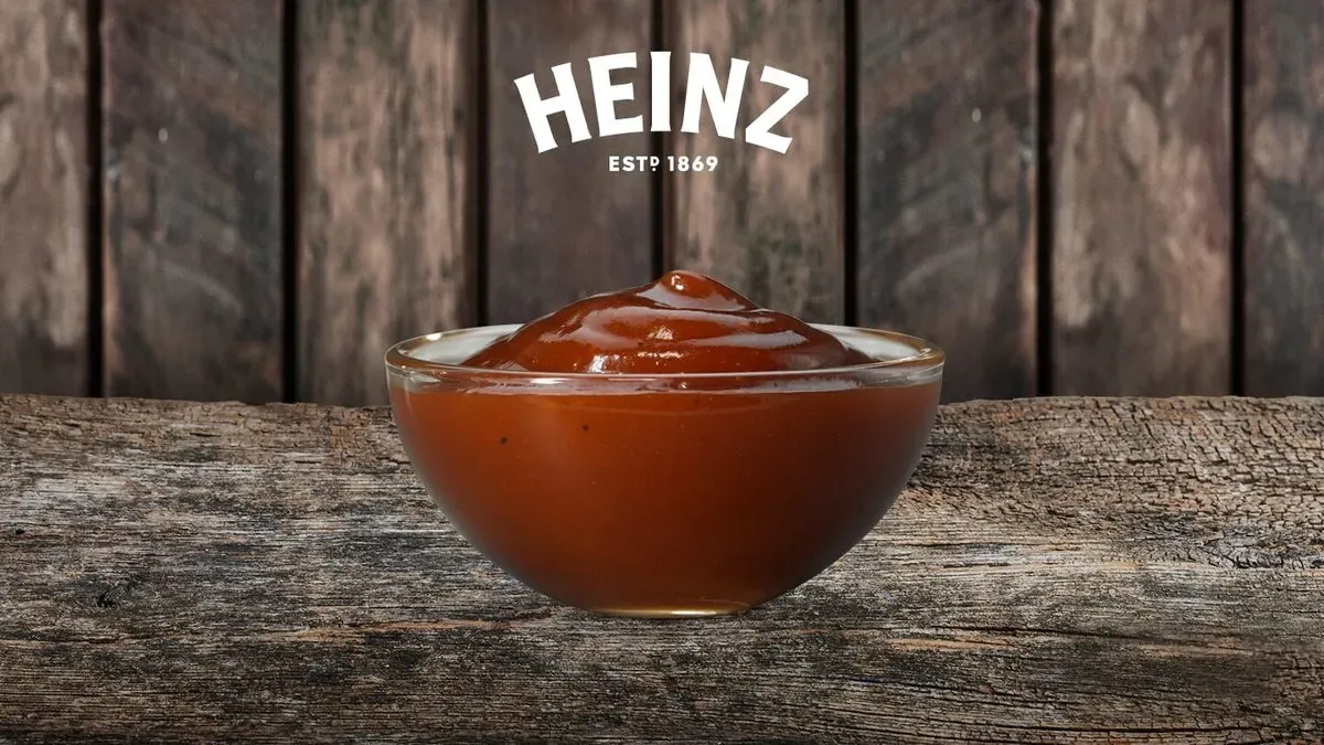 HEINZ BBQ