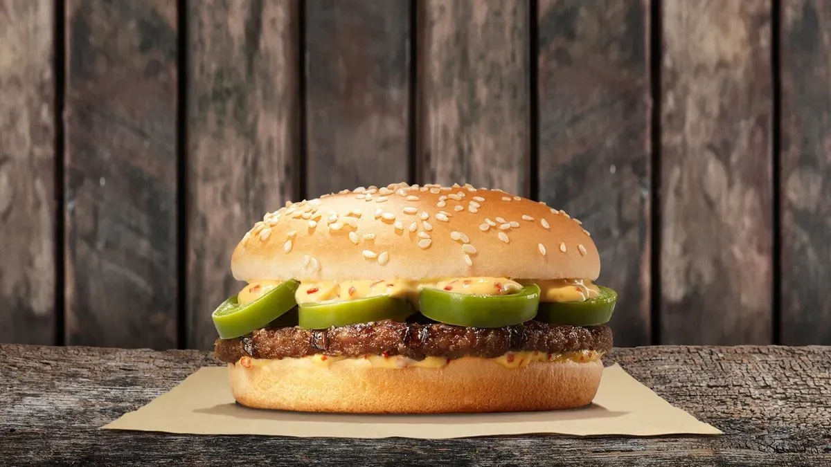 Chili cheese burger 🌶