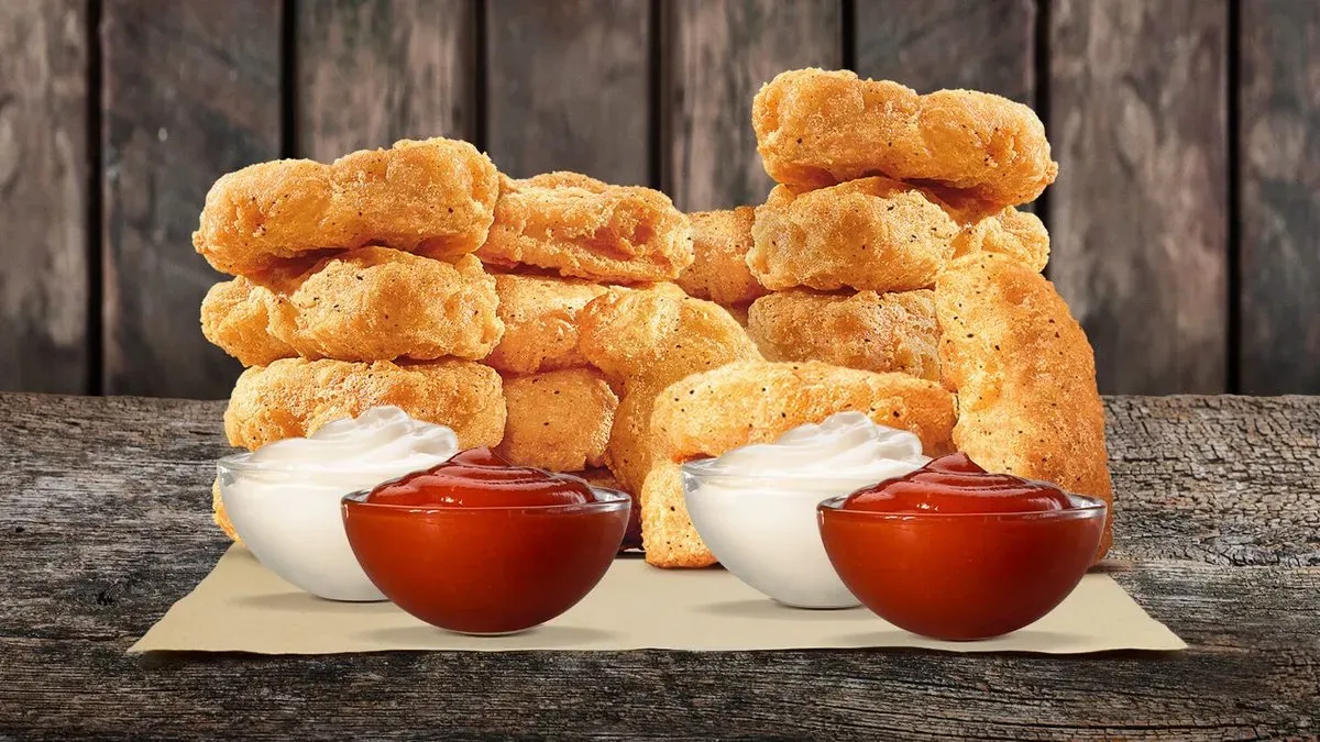 King Nuggets (20 db)