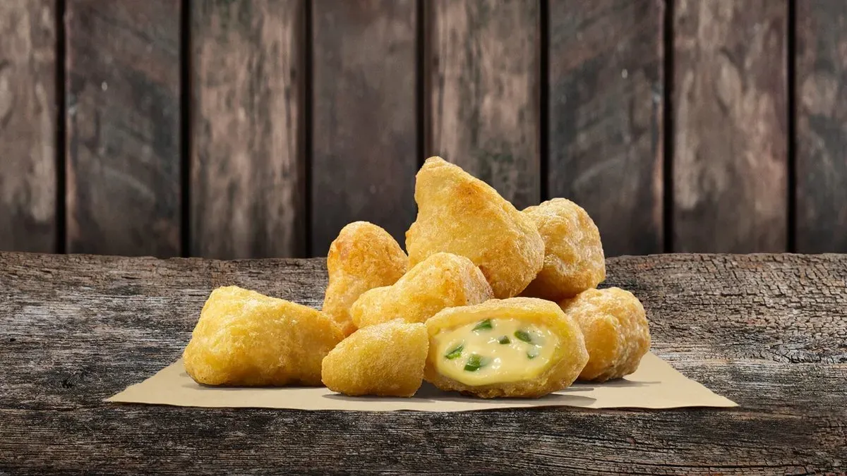 Chili Cheese Nuggets (7 db)  🌶