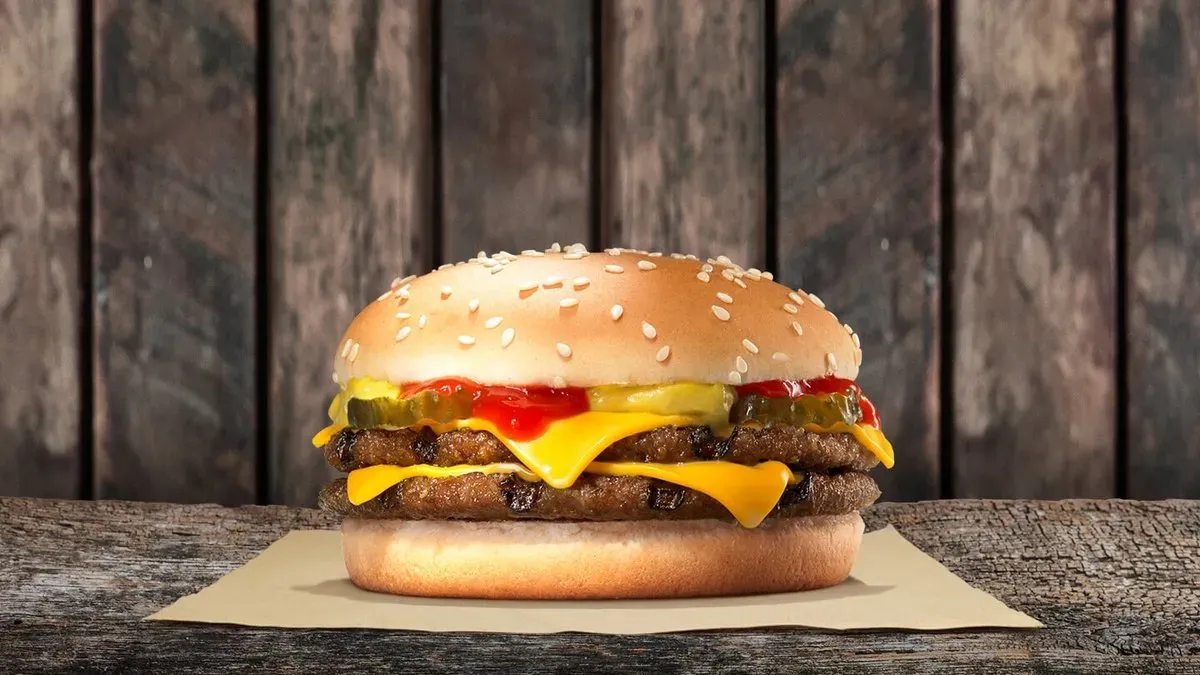 Dupla Sajtburger