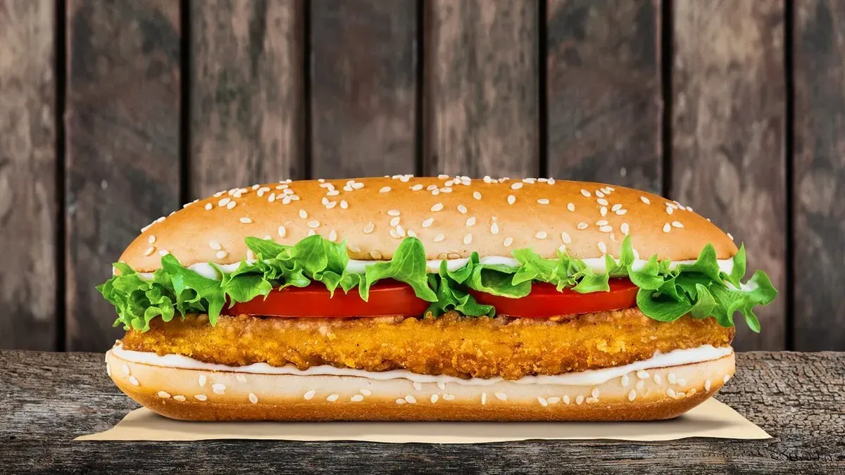 Chicken Royal