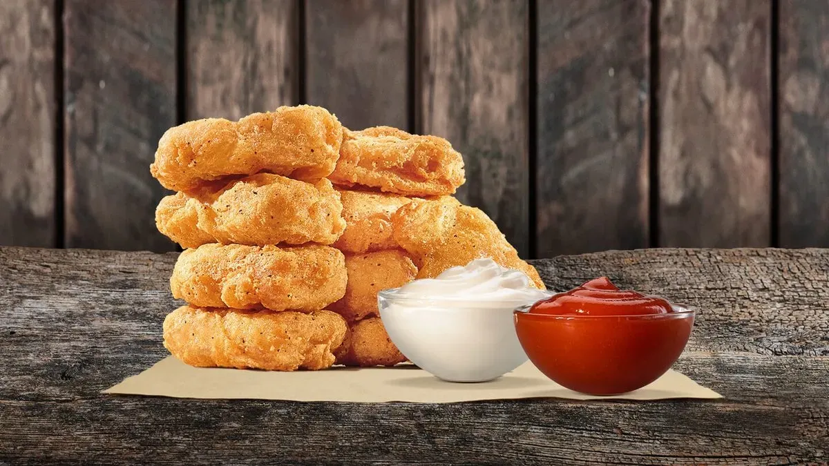 King Nuggets (9 db)