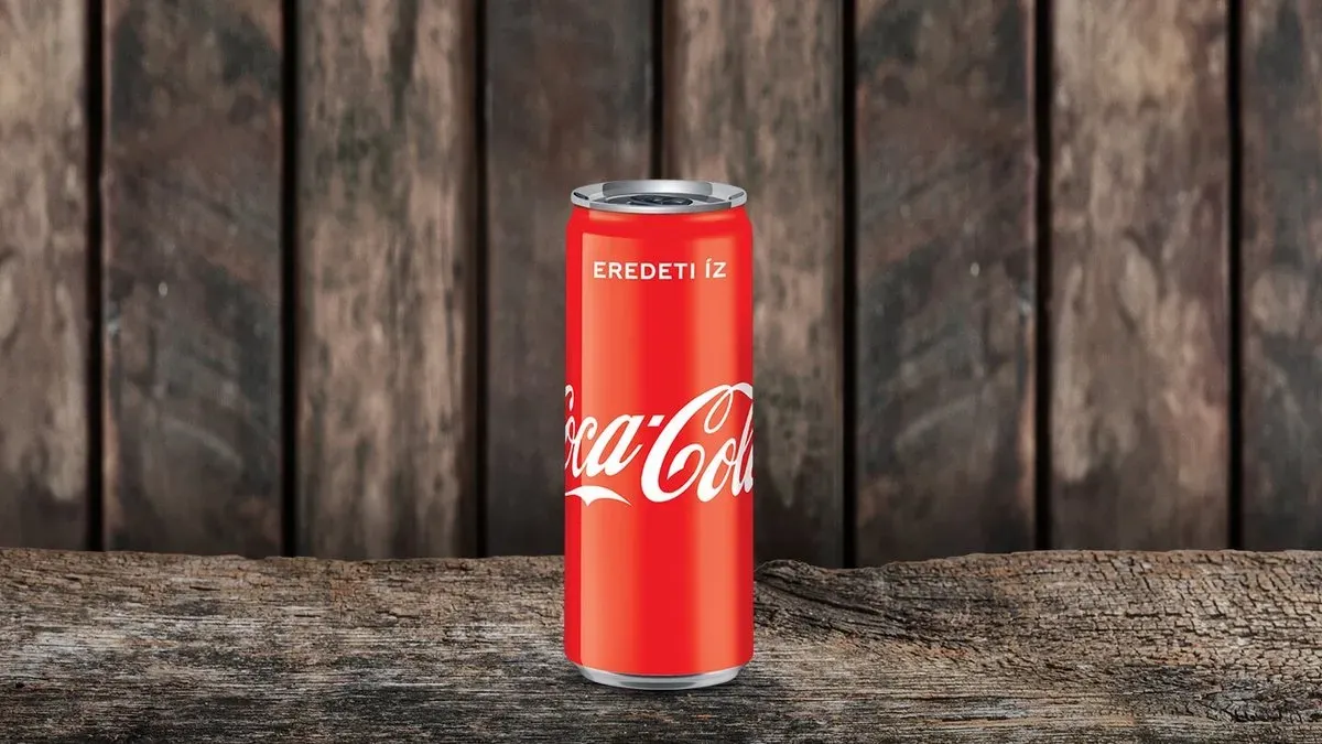 COCA-COLA® 0,33l