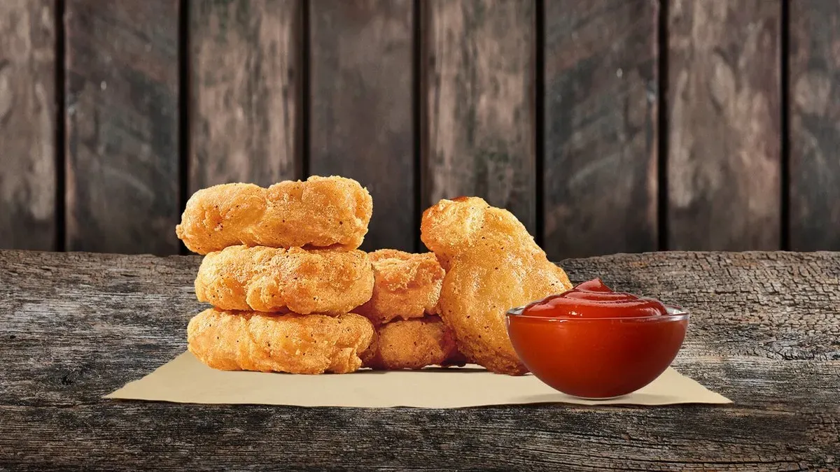 King Nuggets (6 db)