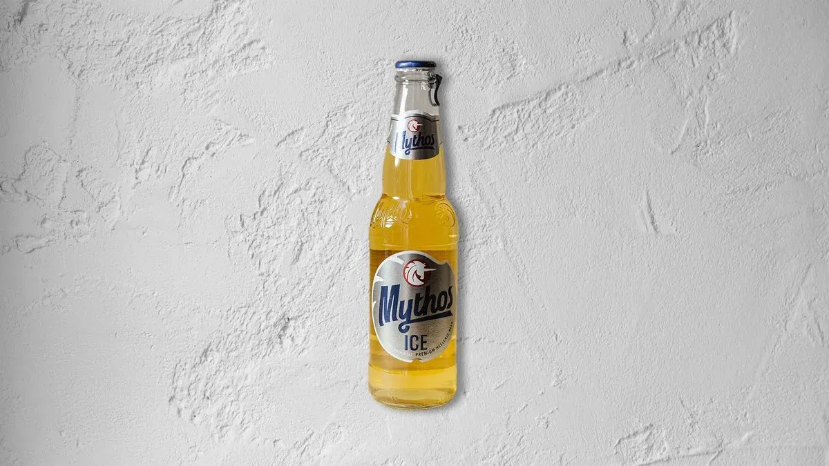 Mythos ICE sör 0.33l 🍺