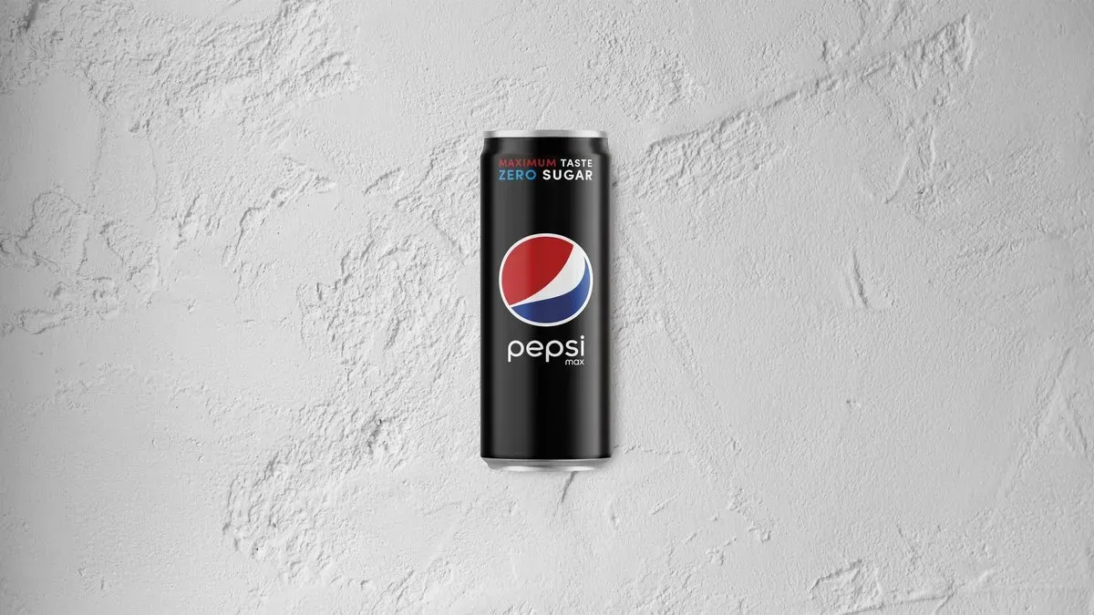 Pepsi Max  0.33l