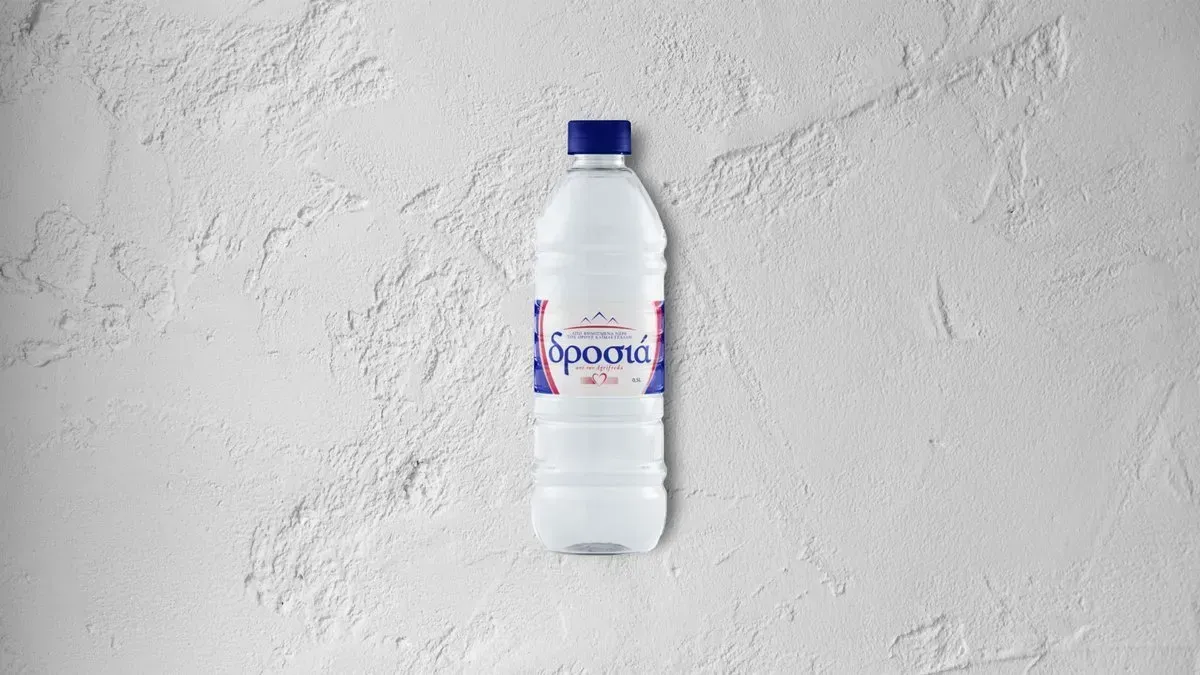 Drosia görög szénsavmentes ásványvíz 0.5l