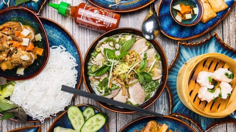 Madame Pho