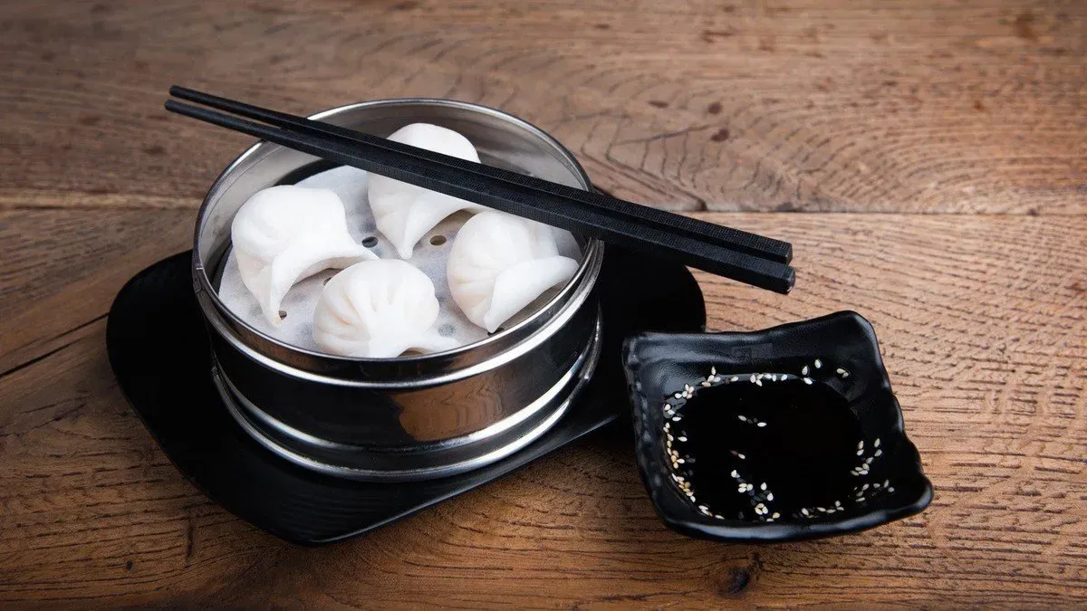 Steamed Shrimp Dim Sum C1