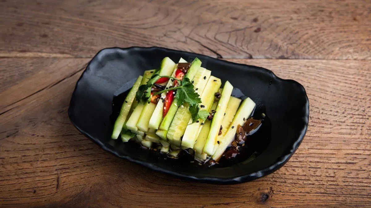 Cucumber Salad D03