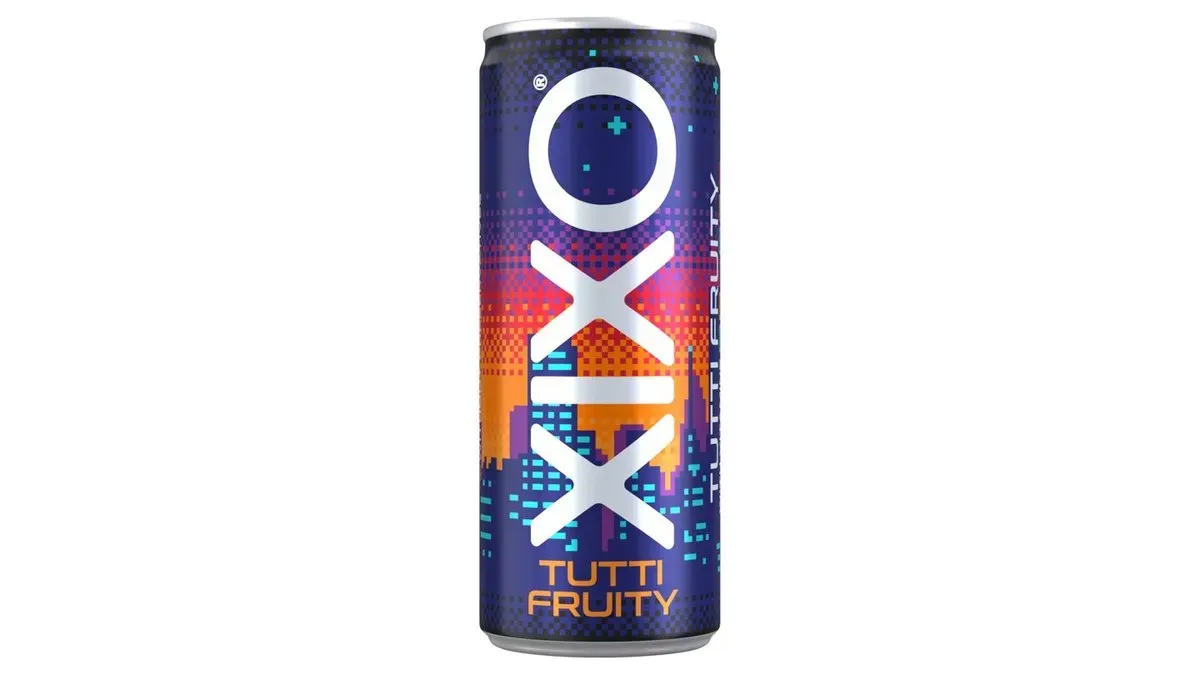 Tutti Frutti Xixo | 250ml