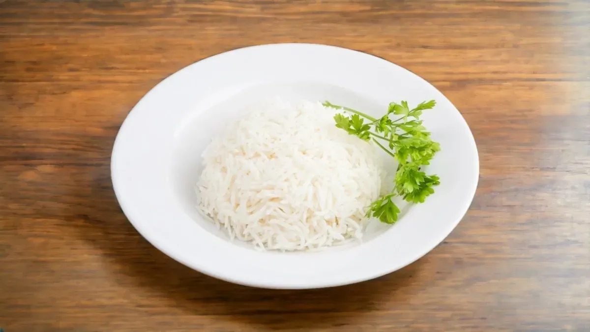 Cajun basmati rizs