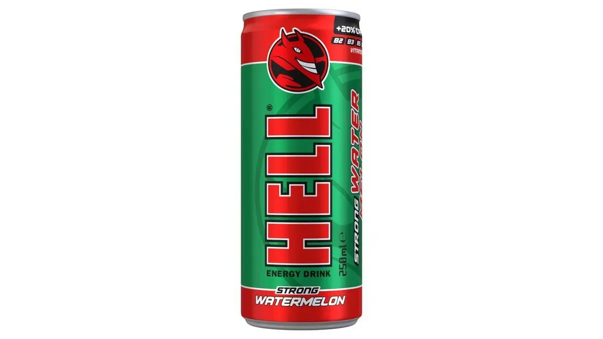 Hell Watermelon Strong 0,25