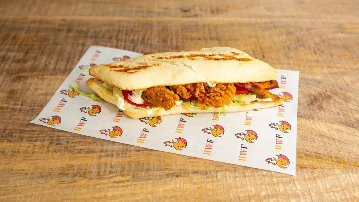 Ranch BLT Chicken Sandwich