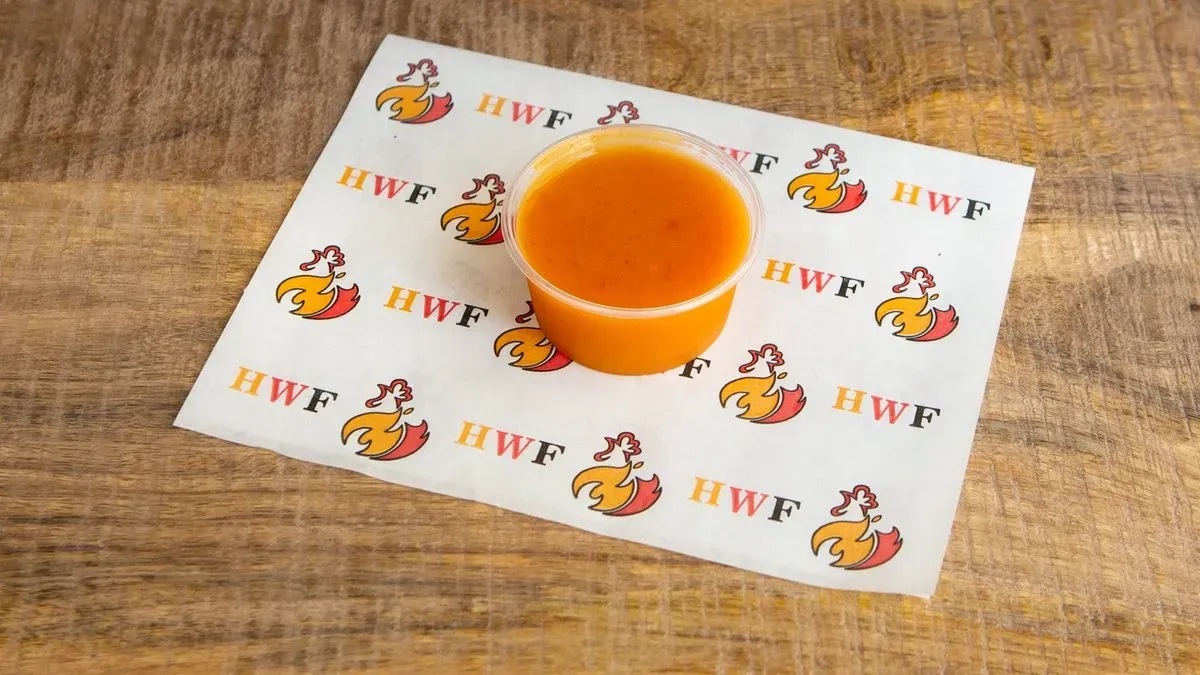 Mango Habanero
