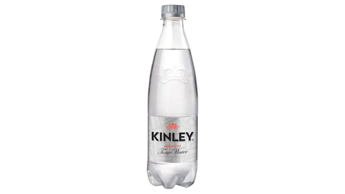 Kinley Tonic Water 500 ml