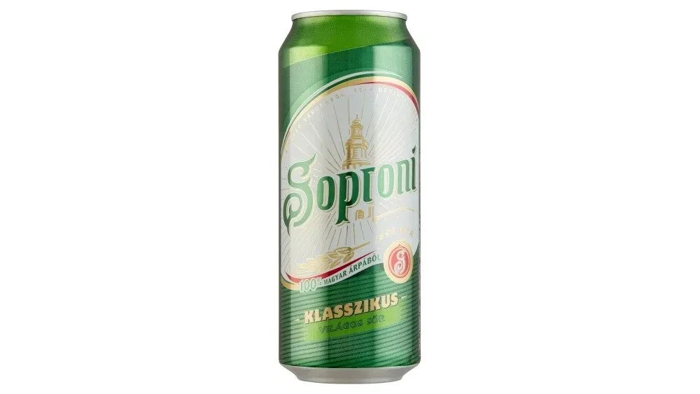 Soproni 0,5