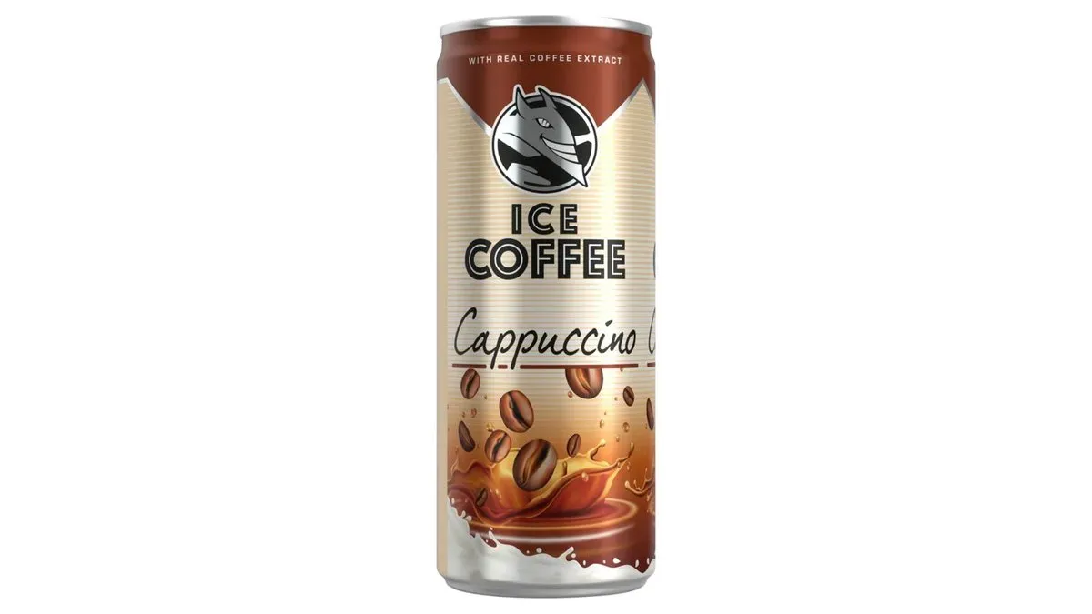Hell Energy Coffee Double Espresso 0,25