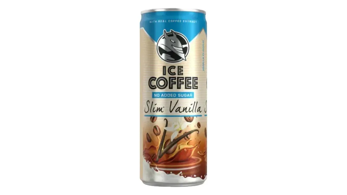 Hell Energy Coffee Slim Latte 0,25