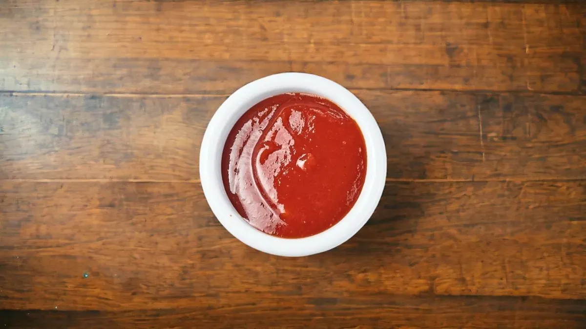 Sweet&Tangy BBQ