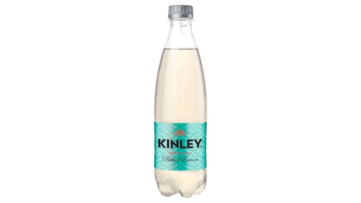Kinley bitter lemon 0,5