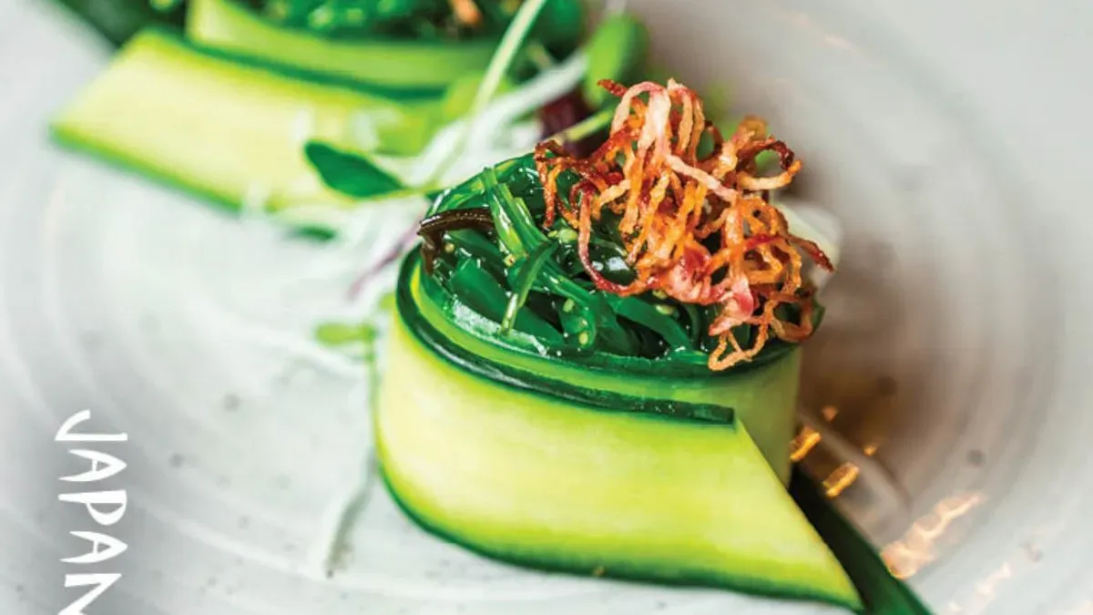 GOMA WAKAME CUCUMBER (2 db)
