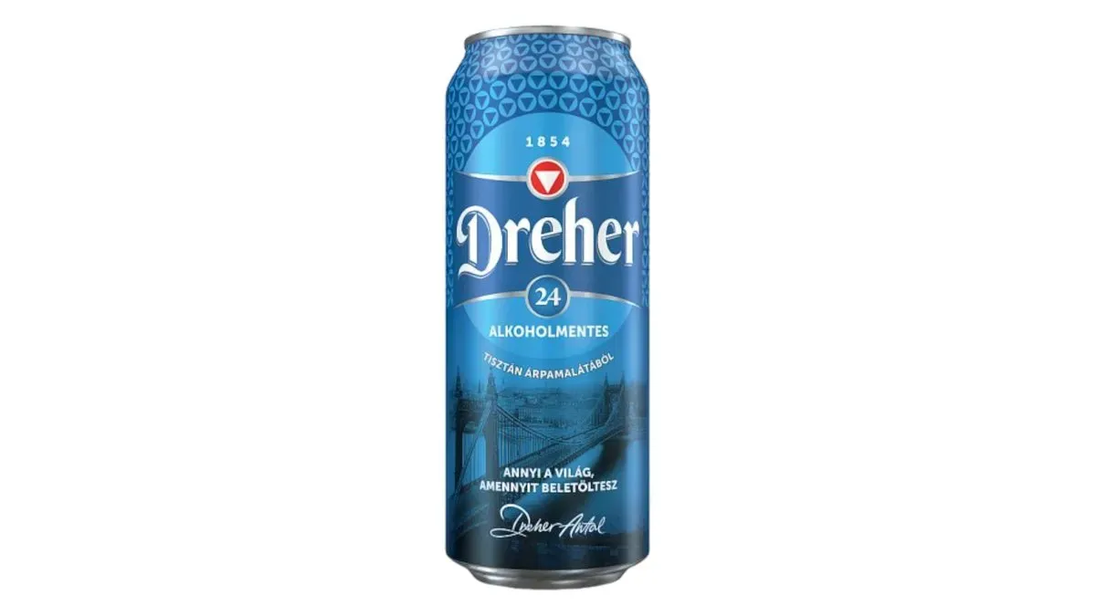 Dreher 24 Alc.Free
