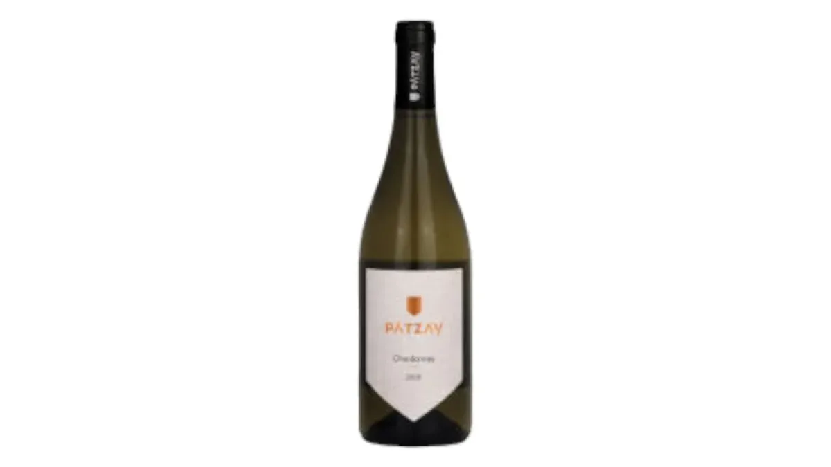 Pátzay Prémium Chardonnay