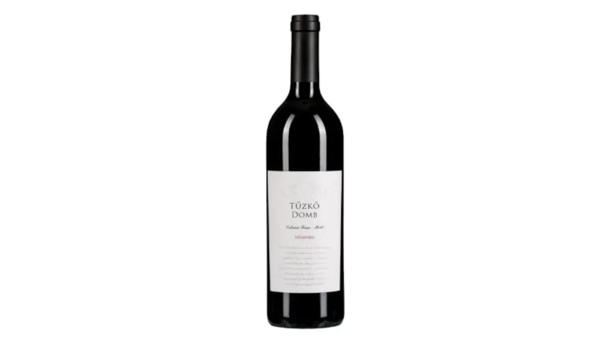 Eurobor Tűzkő Domb Cuvée (Merlot-Cabernet Franc)