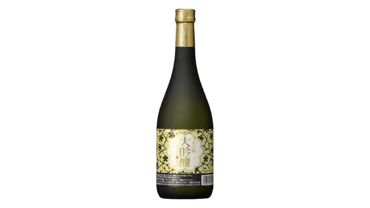 Hokkan Sakura Daiginjo Sake 0.72l