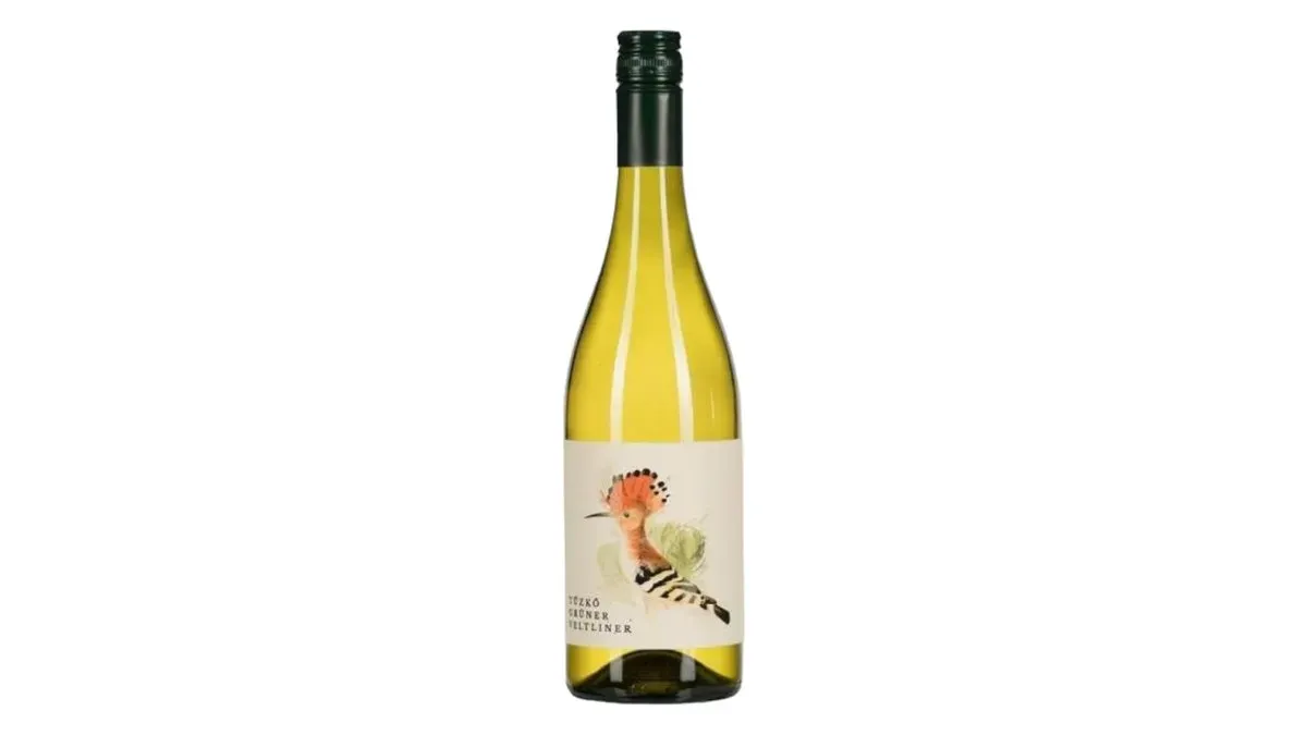 Eurobor Tűzkő Banka Grüner Veltliner