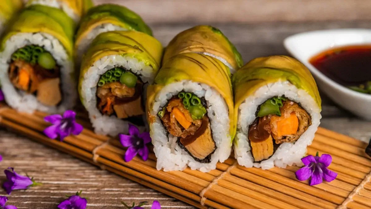 SPECIAL VEGGIE