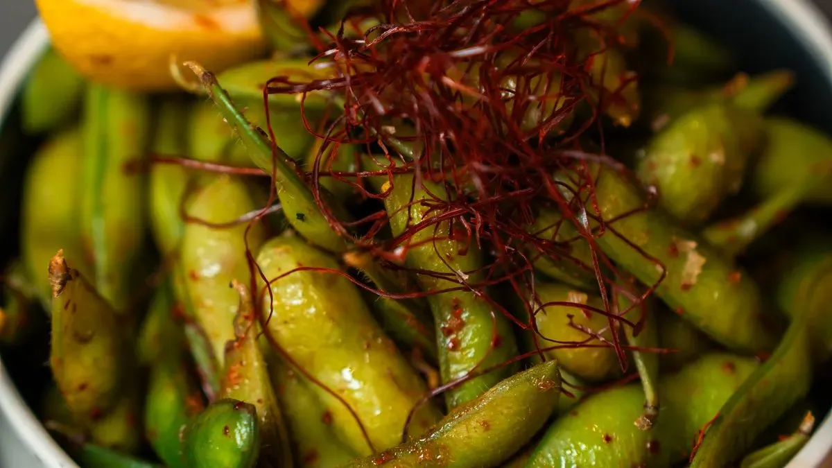 SPICY EDEMAME